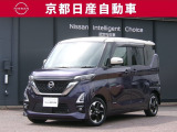 日産が企画・開発・デザインから手がけた「日産 ルークス」。洗練されたフォルムには、しなやかな身のこなしがよく似合う。