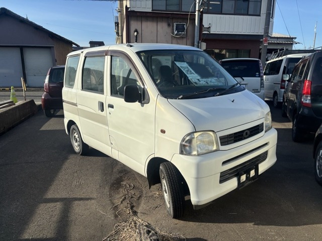 ハイゼットカーゴスペシャル クリーン 4WD