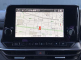 多彩なNissanConnect サービスに対応するナビゲーションシステム搭載(NissanConnectのご利用には別途お申し込みが必要となります。詳しくはカーライフアドバイザーまでお問い合わせください)。