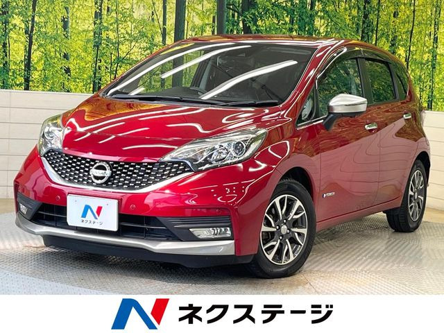 ノート1.2 e-POWER X モードプレミア