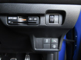 ETC付!高速道路の料金所はキャッシュレスで通過です!サービスエリア等にあるスマートインターの出入りも利用可能でとっても便利☆ご納車後すぐにお使い頂けるようセットアップしてのお渡しとなります。