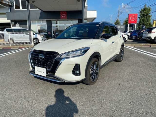 キックス 1.2 X ツートーン インテリアエディション (e-POWER) 