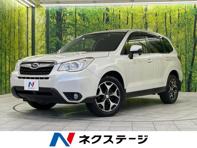 フォレスター 2.0i-S アイサイト 4WD 