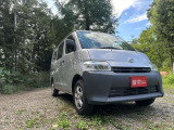 タウンエースバン 1.5 DX 4WD パワステ 純正ナビ Aftermarketアルミ ABS ETC