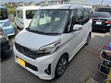 eKスペースカスタム T e-アシスト 4WD 