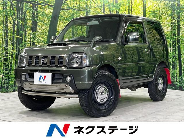 ジムニー ランドベンチャー 4WD 