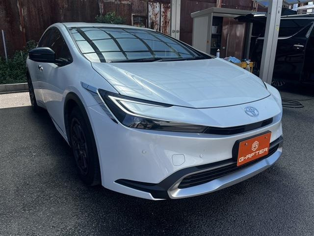 プリウス2.0 プラグインハイブリッド GR7登録/ワンオーナー/純正8型ディスプレイ