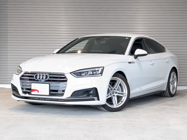 A5スポーツバック 45 TFSI クワトロ スポーツ 4WD 