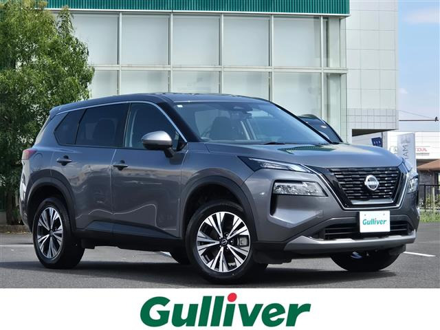 エクストレイル 1.5 X e-4ORCE 4WD 4WD 修復歴無し