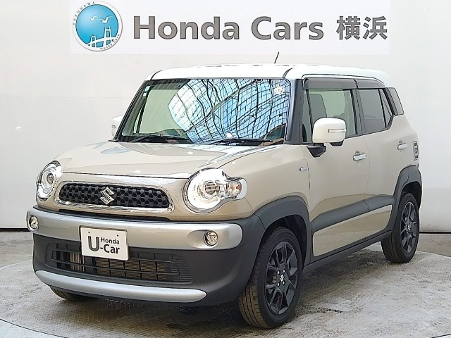 クロスビー 1.0 ハイブリッド(HYBRID) MZ 