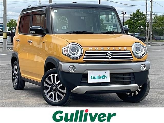 ハスラーJ スタイルII 4WD4WD 修復歴無し