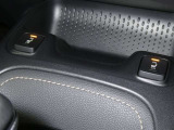 【シートヒーター搭載】シートを温めてくれる暖房機器です!長時間座っていると負担が掛かりやすい背中や腰、または冬場の寒い日に冷えやすい脚部に快適なぬくもりを♪