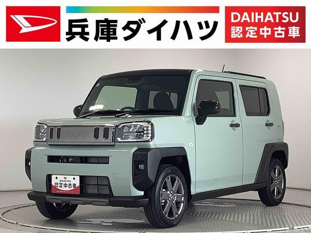 タフトG ターボ ダーククロム ベンチャー