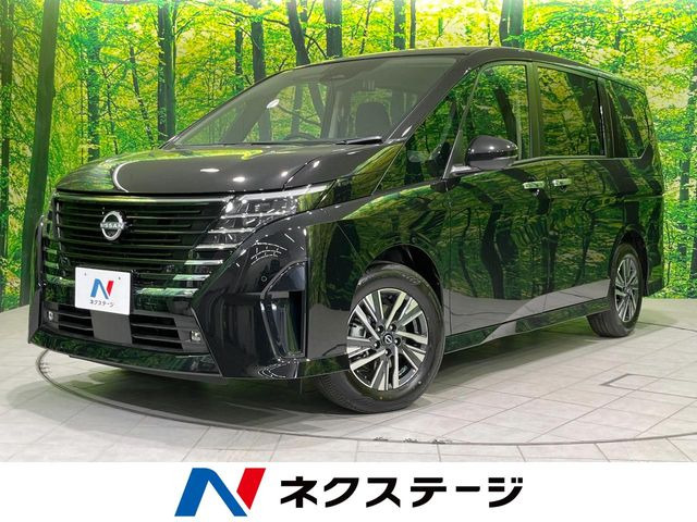 セレナ 1.4 e-POWER ハイウェイスター V 