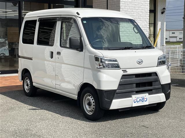 ハイゼットカーゴ2シーター クリーン SAIII ハイルーフ