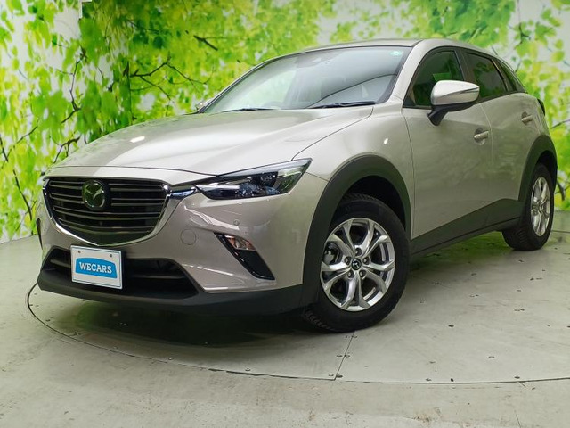 CX-3 1.5 15S ツーリング 