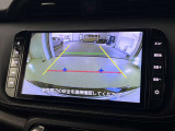 【バックモニター】駐車時に後方が見えるバックモニター付きですので安心して駐車が出来ますよ!