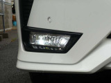 LEDフォグランプ
