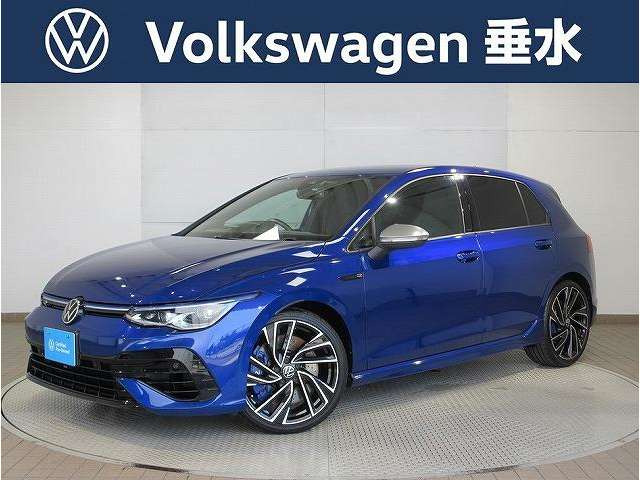 ゴルフ R 4WD 