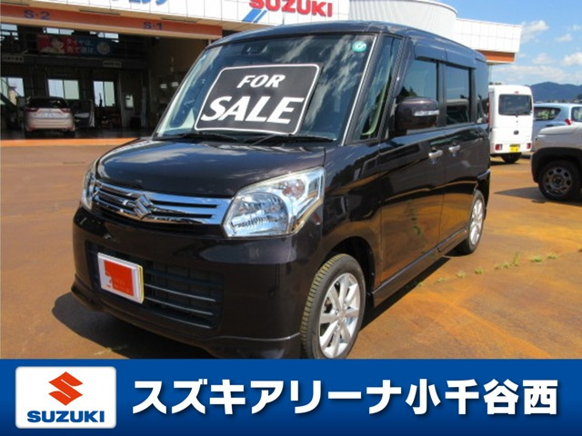 スペーシアX リミテッド 4WD