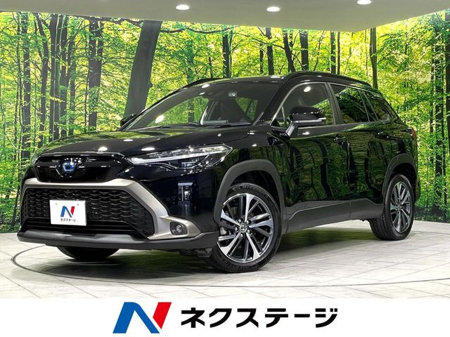 カローラクロス 1.8 ハイブリッド Z 