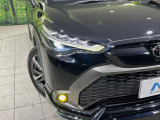 【シーケンシャルターンランプ付きLEDヘッドライト】人気の『流れるウィンカー』付きのLEDヘッドライトを装備♪高級感はもちろん、点灯時は存在感たっぷりで他車からも認識されやすく安心です。