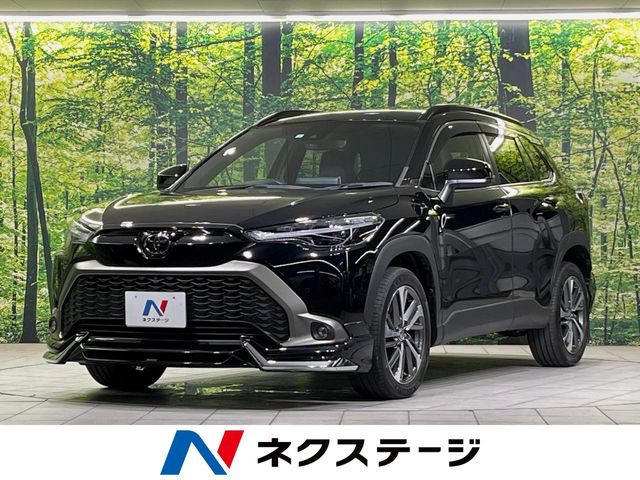 カローラクロス 1.8 ハイブリッド Z 