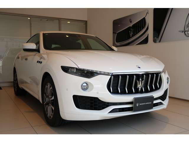 マセラティ レヴァンテ GT ハイブリッド 4WD の中古車詳細