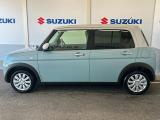 アルトラパン X 2トーンルーフ 4WD 