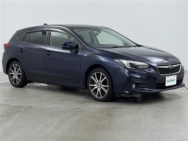 インプレッサスポーツ2.0 i-L アイサイト 4WD4WD 修復歴無し