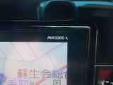 ディーラーオプションナビです。