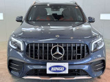 GLB AMG GLB35 4マチック 4WD 本革 サンルーフ ディスプレイオーディオ