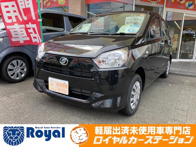 ミライース L SAIII 