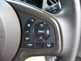 Honda SENSING(安全運転支援システム)装着車です。先進技術でお客様のドライブを様々なシーンでサポートいたします。