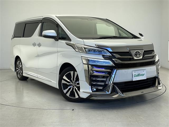 ヴェルファイア 2.5 Z Gエディション 本革シート 修復歴無し