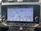 純正メーカーナビ フルセグ Bluetooth AM/FM