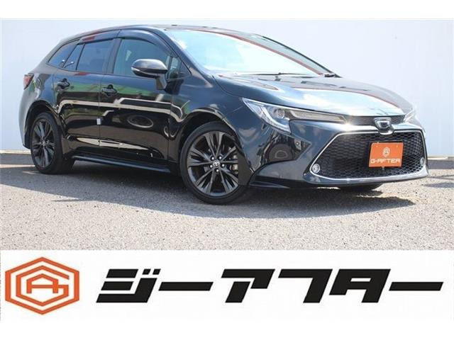 カローラツーリング 1.8 W×B 純正9型ナビ/地デジ/バックカメラ/衝突軽減