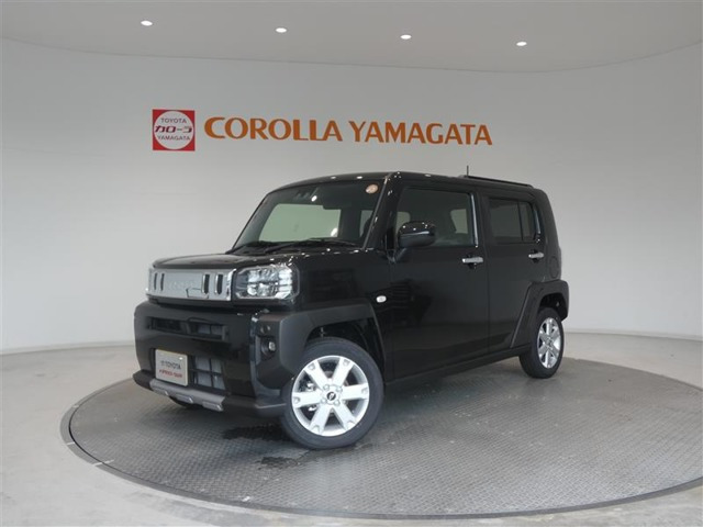 タフトG クロム ベンチャー 4WD