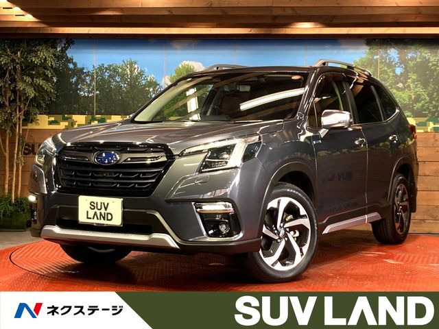 フォレスター 2.0 アドバンス 4WD 