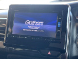 インテリアに馴染む純正ナビがついております。Honda自慢のインターナビは渋滞情報だけでなく天気情報、災害情報、安否情報など多彩な情報をご提供するHonda独自の「通信型ナビ」となっております。