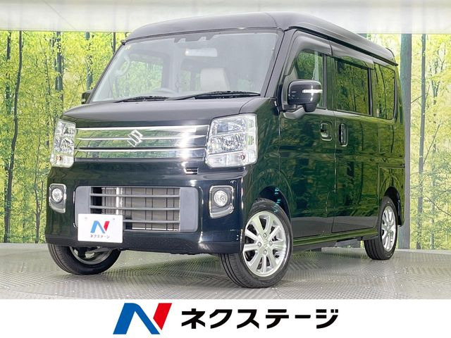 エブリイワゴンPZターボスペシャル ハイルーフ