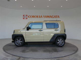 タフト G ダーククロム ベンチャー 4WD 