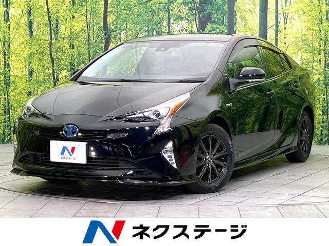 プリウス 1.8 S セーフティ プラス 