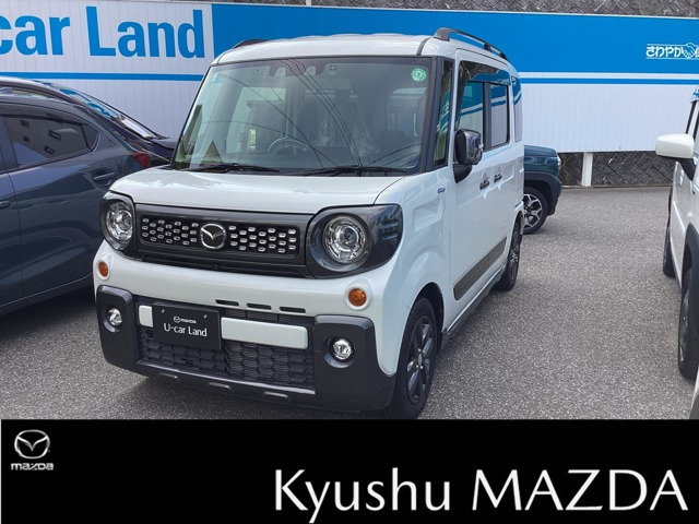 フレアワゴン タフスタイル ハイブリッド XT 