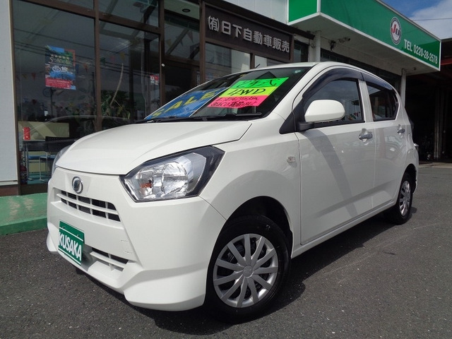 ミライースL 4WD