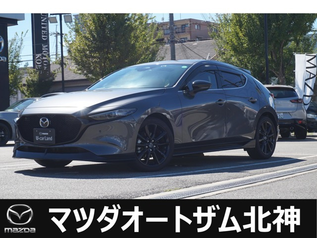 MAZDA3ファストバック1.8 XD レトロスポーツエディション 4WD