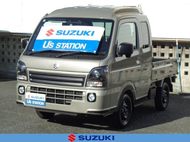 キャリイ スーパーキャリイ X リミテッド 4WD 