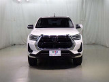 ハイラックス 2.4 Z ディーゼル 4WD 