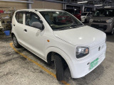 軽の看板が目印です!届出済 未使用車をお探しの方はこちらの看板を目印にお越しください。※似たような看板のお店がございますのでお間違えのないようご注意ください。