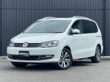 シャラン TDI ハイライン 本革シート サンルーフ